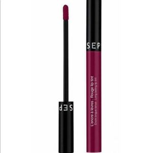 Discontinued Sephora Rouge Lip Tint : Ruby